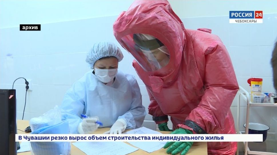 26 сотрудников БСМП в Чебоксарах получили стимулирующие выплаты 