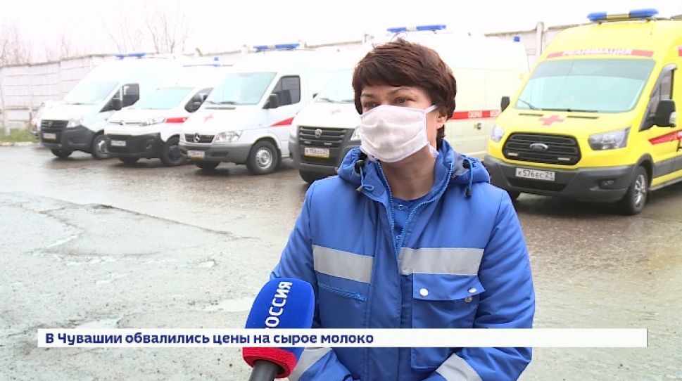 Чебоксарским медикам «подсластили» трудовые будни