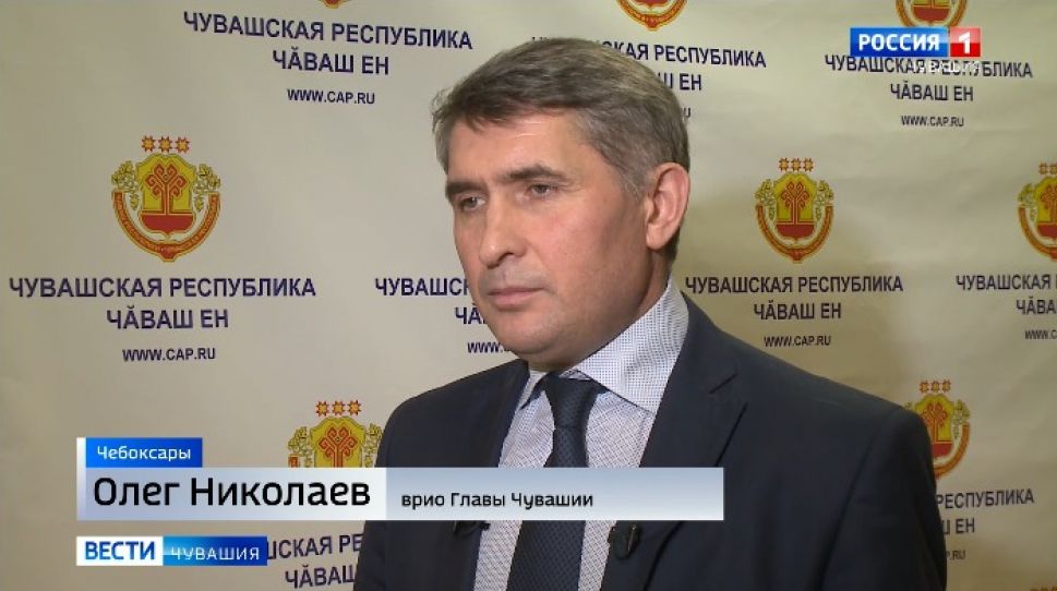 Олег Николаев: "Нам пока необходимо сохранить режим самоизоляции".