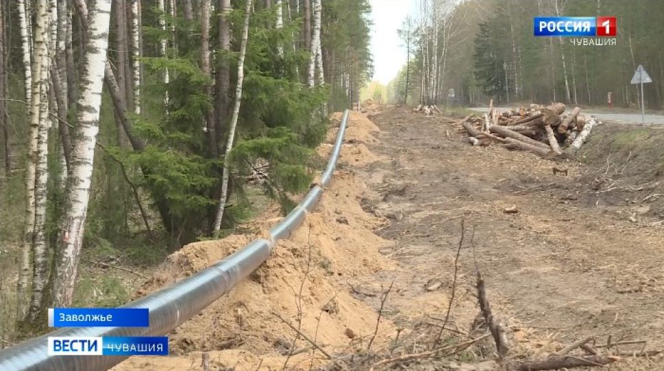 В Заволжье планируют проложить  велодорожку