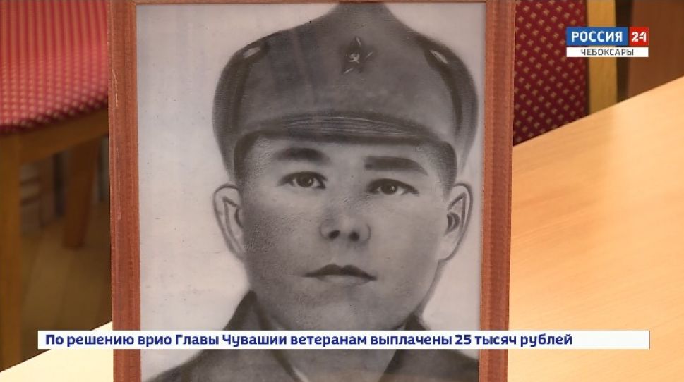 «Наша Победа. На память от победителей». Игнатий Сайков