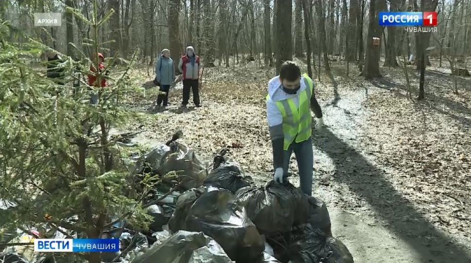 В Чебоксарской мэрии обсудили организацию вывоза ТКО