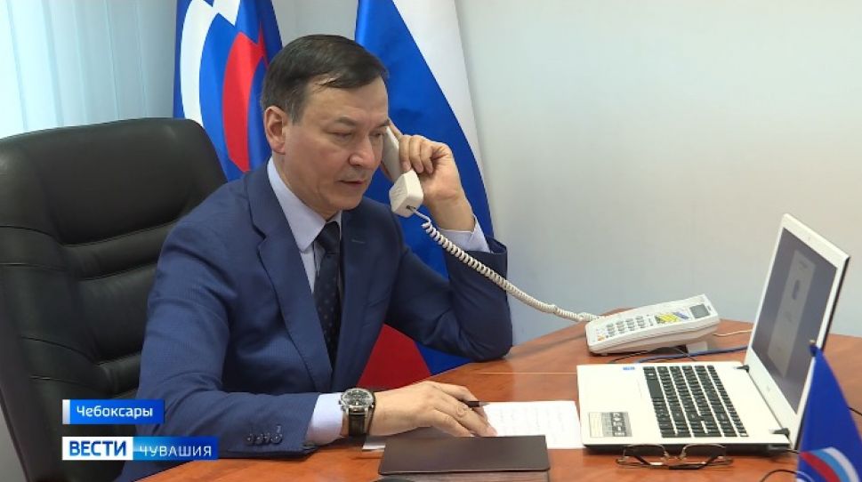 Волонтеры помогают жителям Чувашии решать юридические вопросы