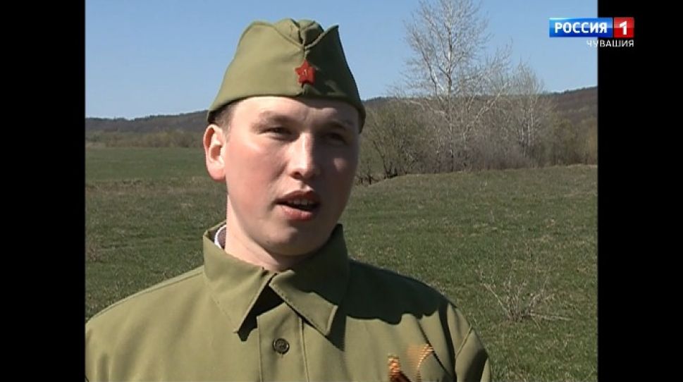 "Сурский оборонительный рубеж". Сюжет ГТРК "Чувашия" 07.05.2015