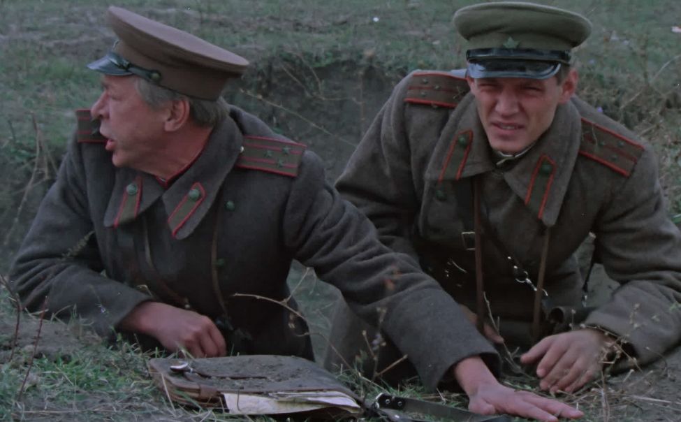 "Россия 1" впервые покажет культовую военную драму в цифровом качестве