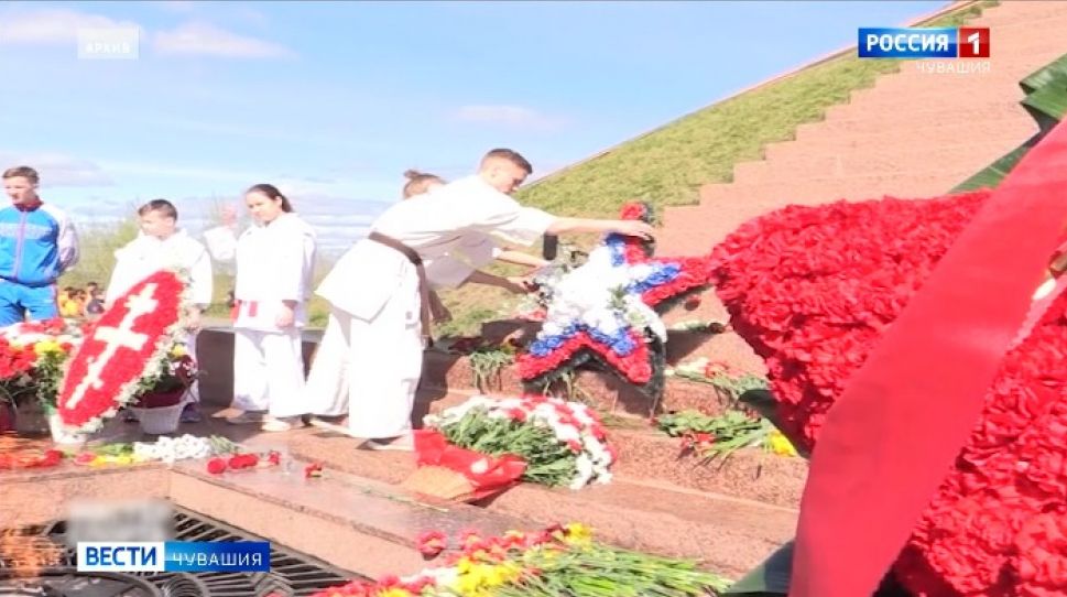 Самбисты Чувашии организуют спортивный флешмоб к 9 мая