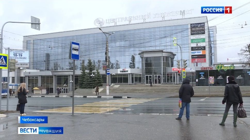 В Чувашии торговые центры могут открыться с 12 мая