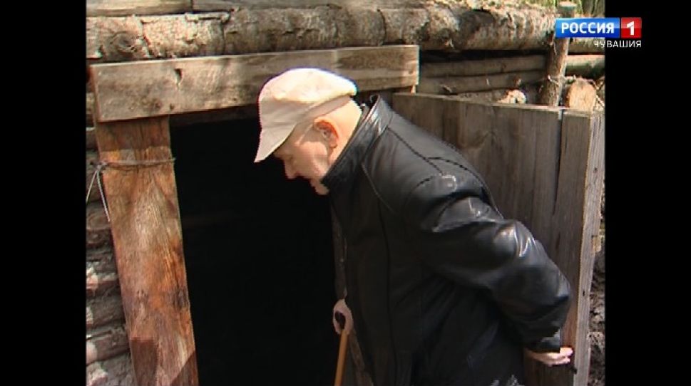 "Сурский оборонительный рубеж". Сюжет ГТРК "Чувашия" 05.05.2017