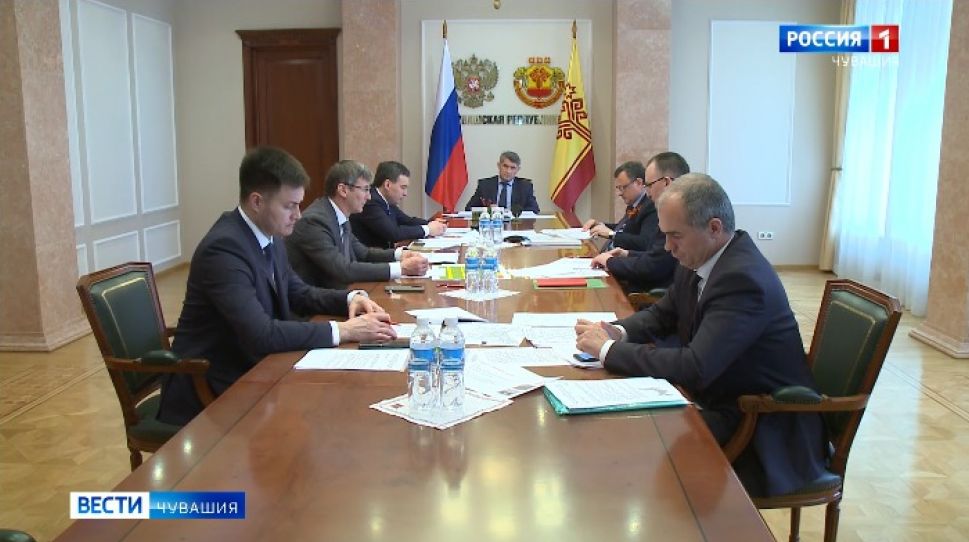 В этом году в Чувашии запланировано строительство или реконструкция 75 объектов