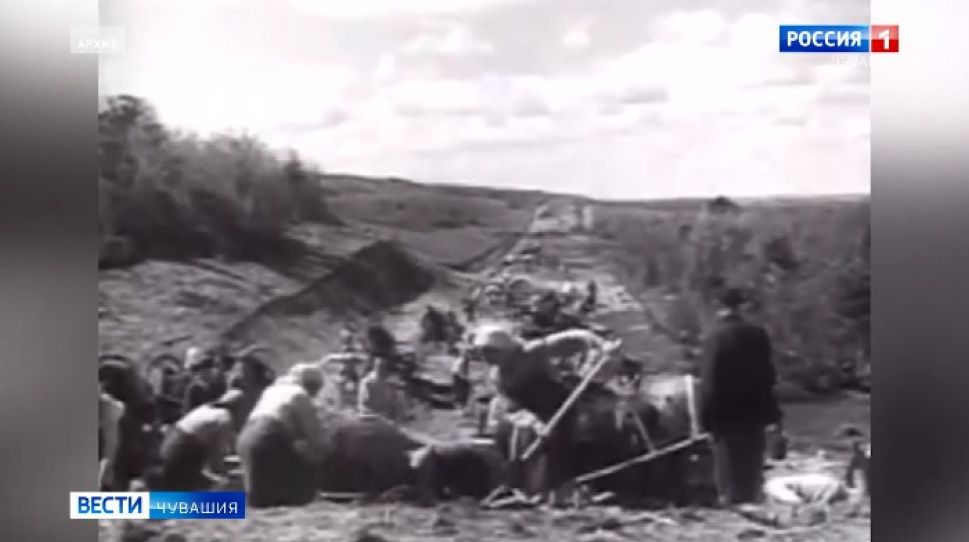 В Чувашии учредят памятную медаль в честь 80-летия строительства Сурского рубежа