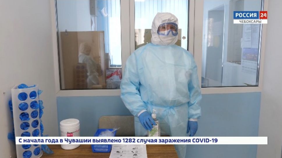 Медики Чувашии получат стимулирующие выплаты до конца недели