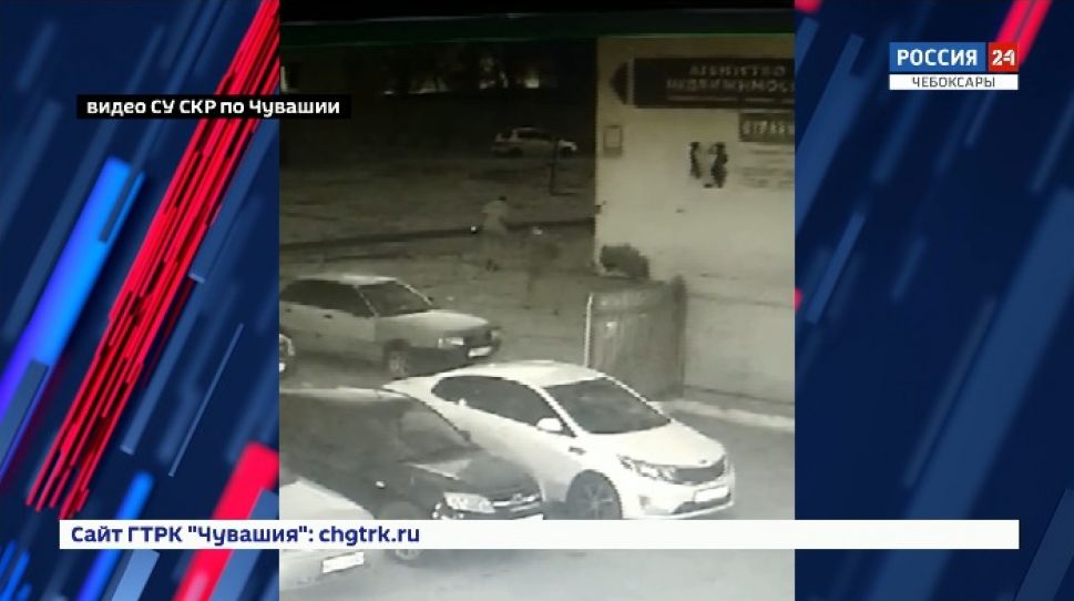 Задержан подозреваемый в убийстве житель Чувашии 