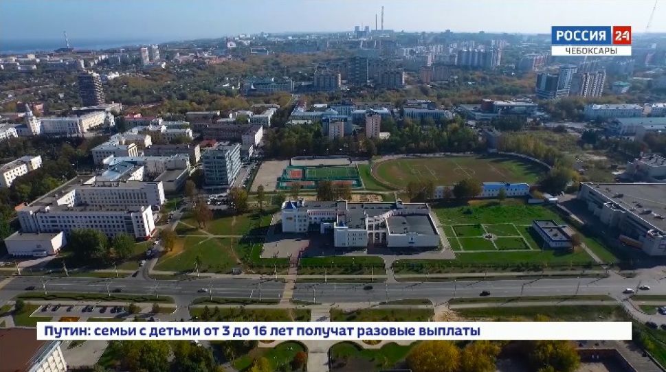 Из-за пандемии бюджет Чебоксар в 2020 году может не досчитаться 400 млн рублей