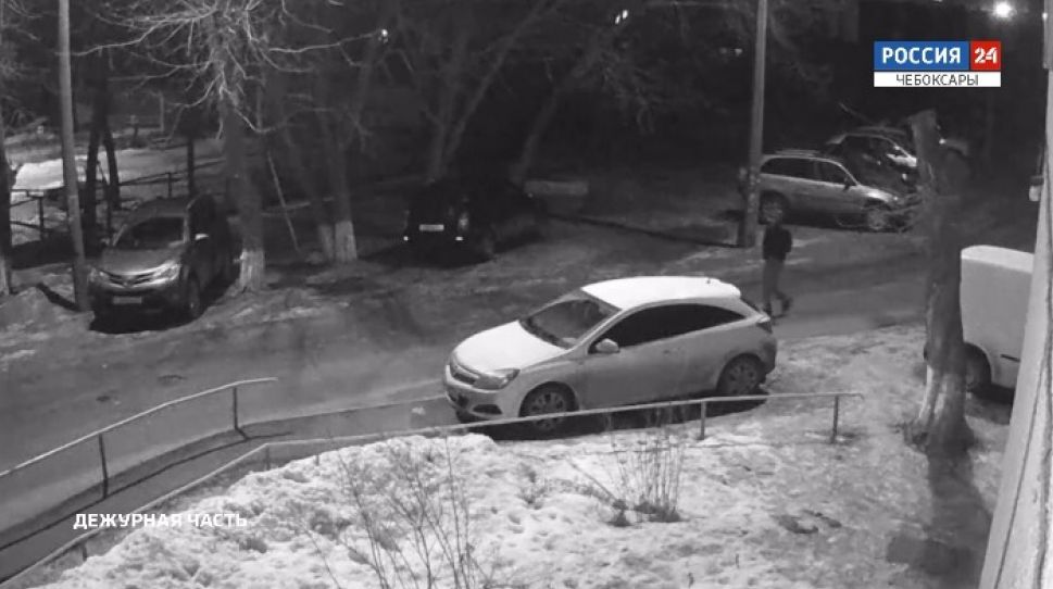 В Чебоксарах раскрыли серию квартирных краж