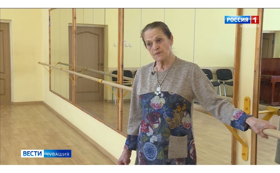 Заслуженный работник культуры Людмила Нянина празднует 80-летний юбилей