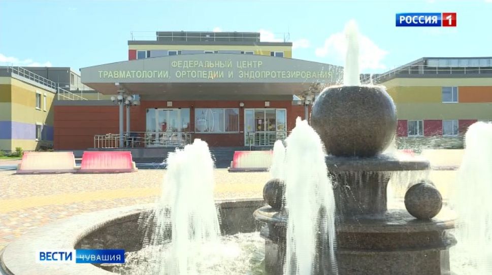 Центр травматологии в Чебоксарах перепрофилировали на борьбу с COVID-19