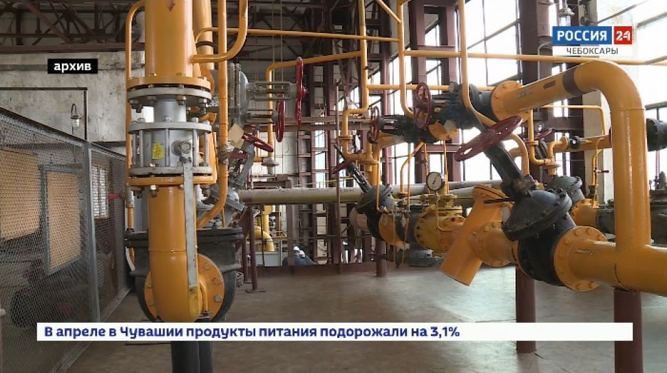 В Чебоксарах 1800 домов ждёт плановое отключение горячей воды

