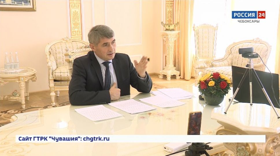 Олег Николаев прокомментировал поправки в «Законе об образовании»