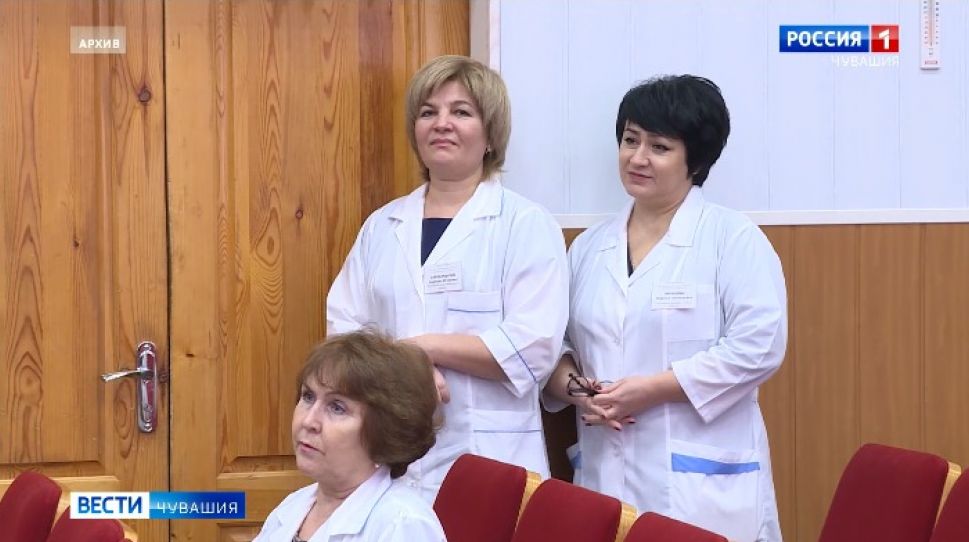 В Чувашии пересмотрели суммы стимулирующих выплат медикам