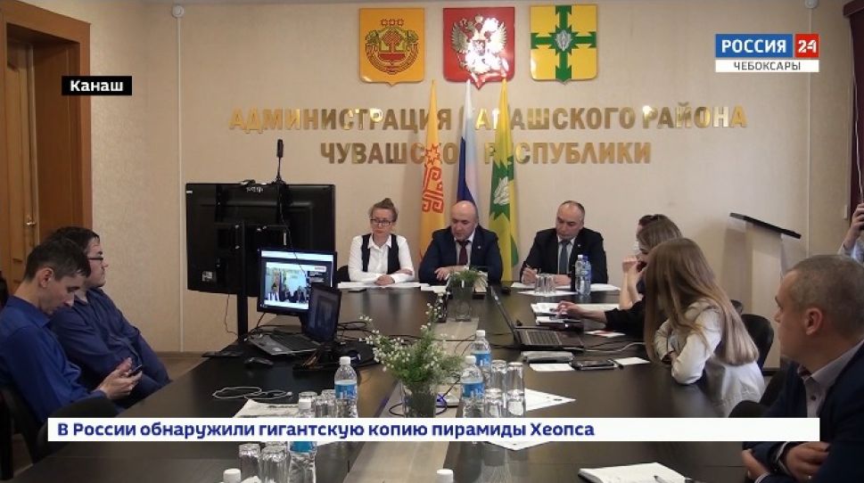 Более 300 вопросов поступило министру сельского хозяйства Чувашии в прямом эфире