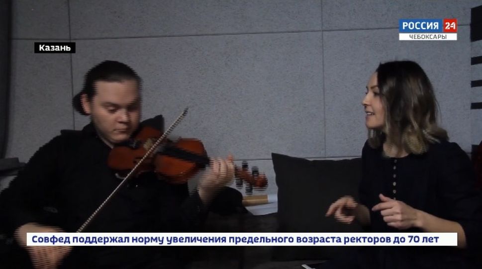 Песни на чувашском языке исполняют в стиле этно-джаз