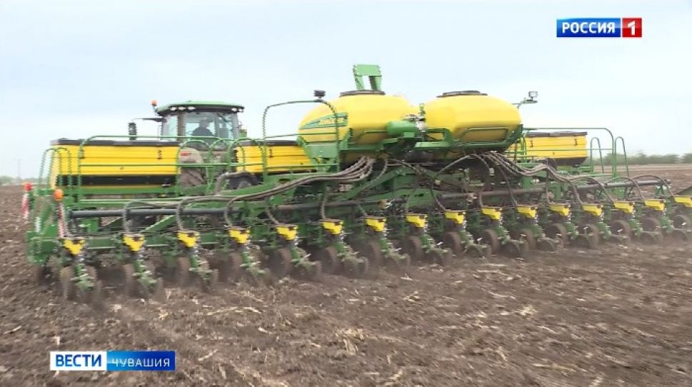 Аграрии Чувашии опаздывают с посадкой картофеля