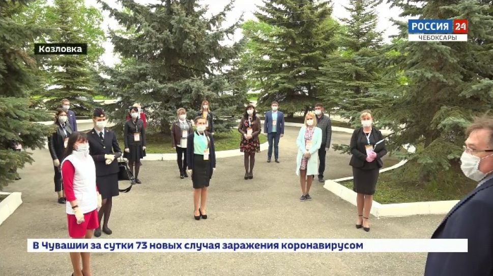 Мобильные группы проверили соблюдение масочного режима в Козловке и Цивильске 