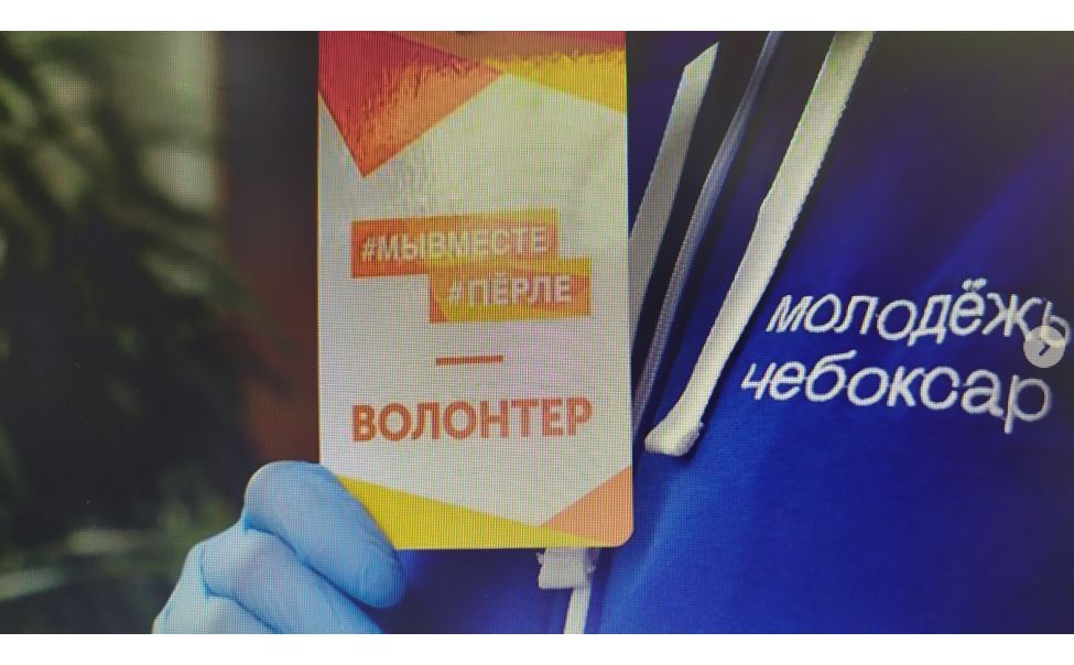 В Чувашии учредят специальную награду для волонтеров