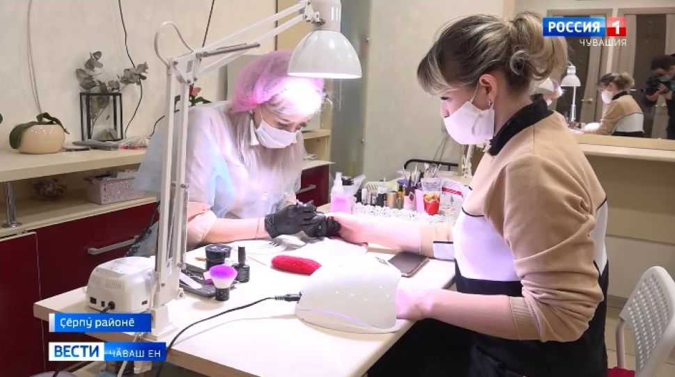 Районсемпе хуласенче маска йӗркине пӑхӑннине кашни кун тӗрӗслеҫҫӗ