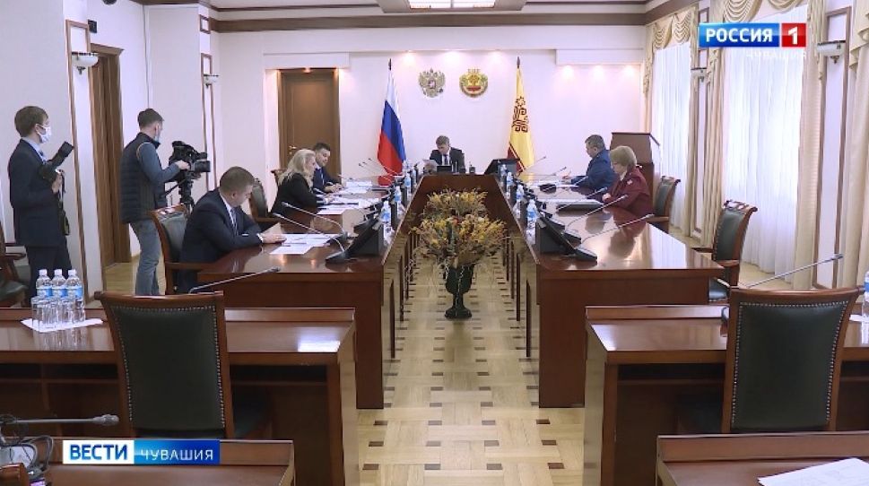 В Ядрине могут ввести режим особых ограничительных мер