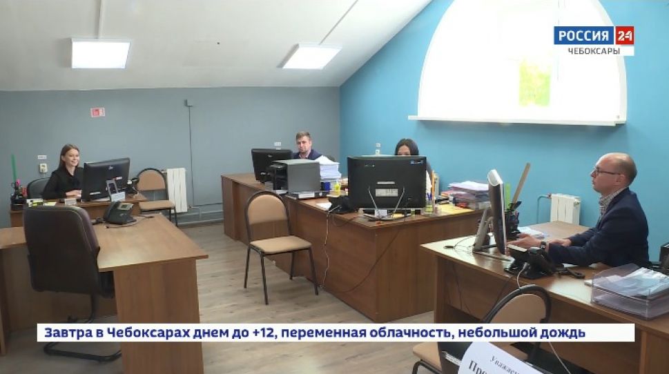 В Чувашии проходит отборочный этап конкурса "Управленческая команда"