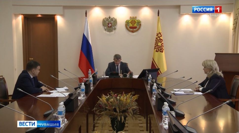 В Ядрин направят специальную мобильную группу для анализа ситуации с COVID-19