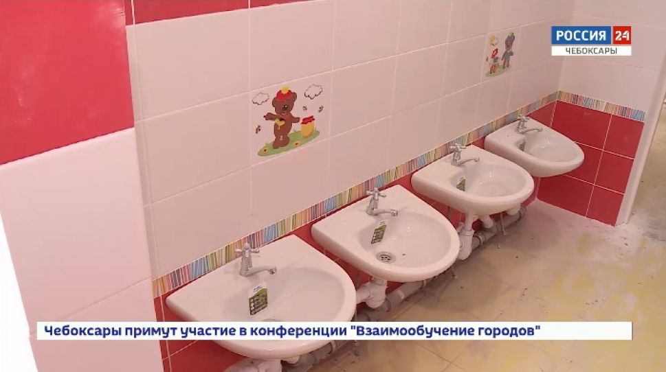 К 2024 году в Чувашии дети от 1,5 лет пойдут в детские сады без очередей