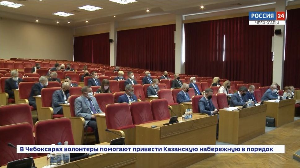 В Чувашии самовыдвиженцы смогут собирать подписи избирателей дистанционно