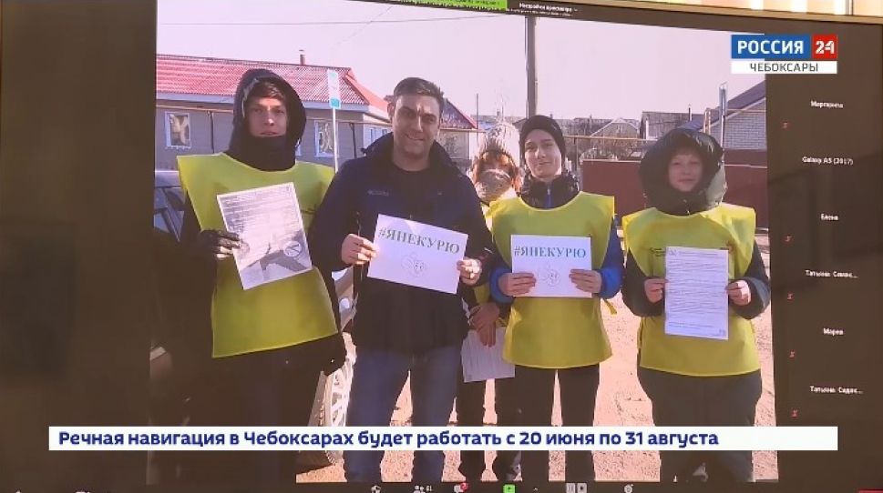 Я не курю и это мне нравится!