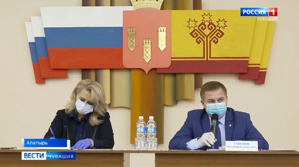 В Алатырском районе темпы роста заболеваемости COVID-19 опередили все районы