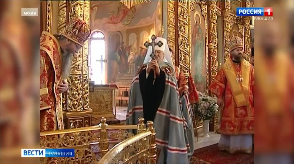 Скончался старейший архиерей РПЦ митрополит Варнава