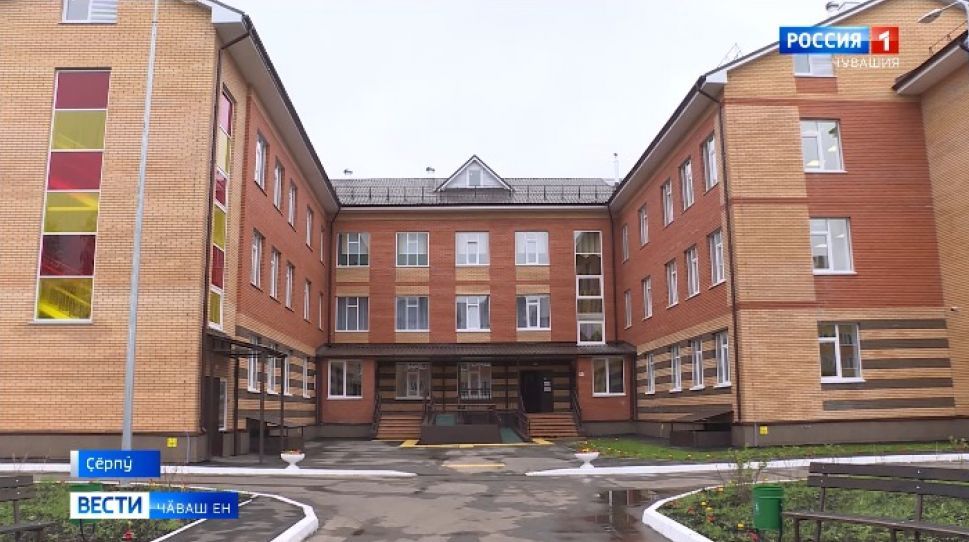 Ҫитес вӑхӑтра Ҫӗрпӳре 240 ача вырнаҫмаллӑх ҫӗнӗ сатик хута кайӗ 