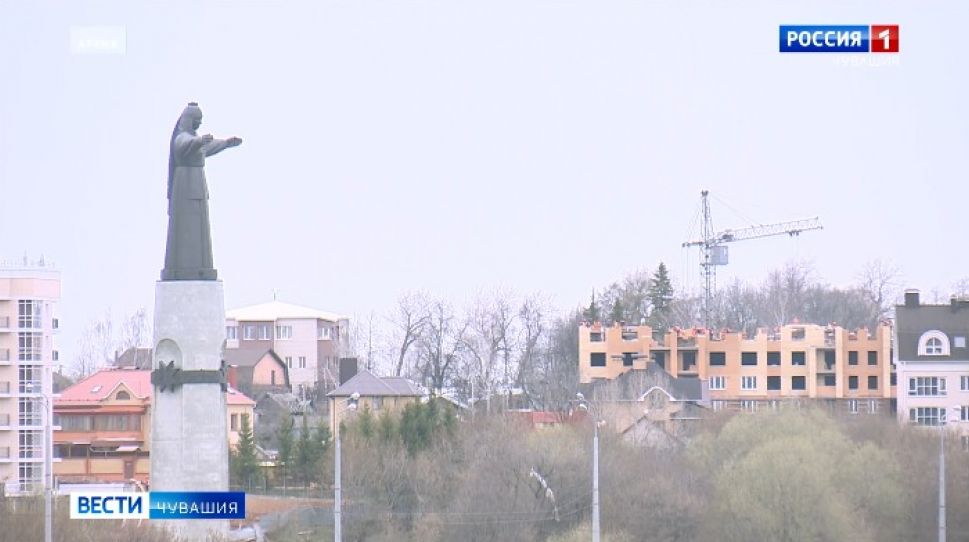 В центре Чебоксар могут запретить строить высотки 