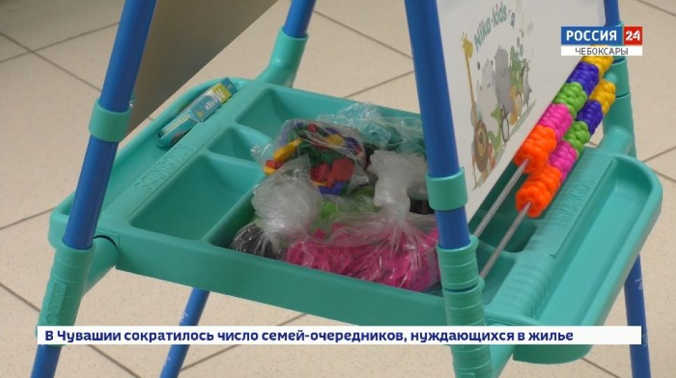 В Чувашии оборудуют игровые зоны в детских больницах
