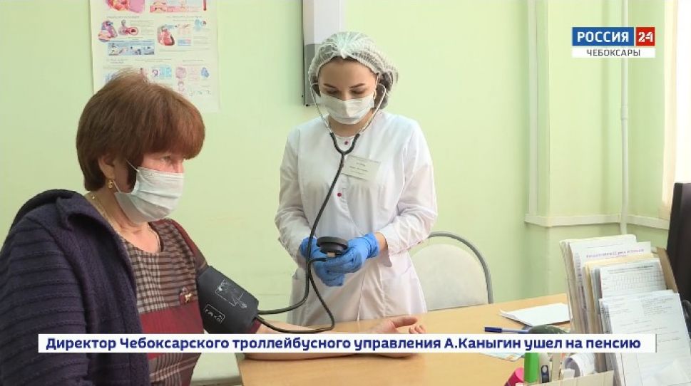 В Чувашии пациенты, перенесшие инсульт или инфаркт, стали получать лекарства бесплатно