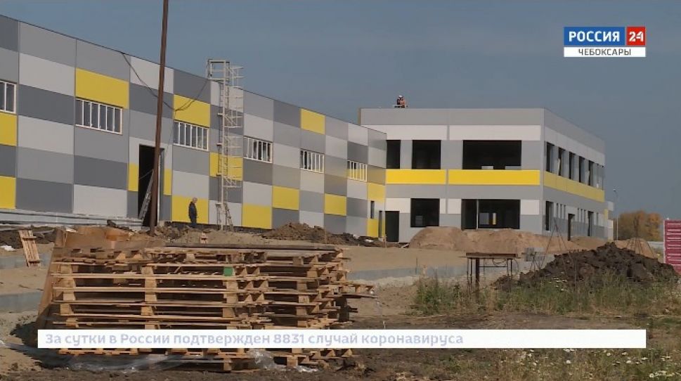 Чувашия получит 3 млрд рублей для индивидуальной программы социально-экономического развития