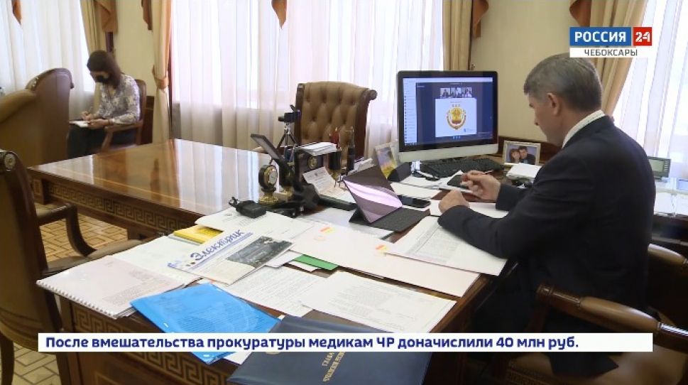 В Чувашии средства с благоустройства муниципалитетов перекинут на развитие подсобных хозяйств