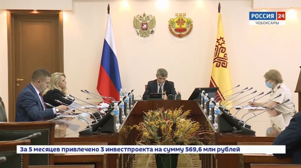 Чувашия остается в режиме жестких ограничительных мер