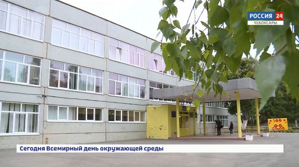 В 24 чебоксарских школах начались ремонтные работы