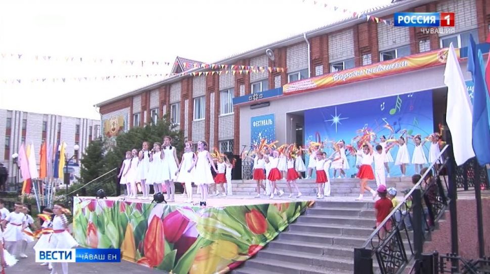 "Вирьял шевлисем" фестиваль-конкурса кӑҫал инҫет мелпе ирттереҫҫӗ