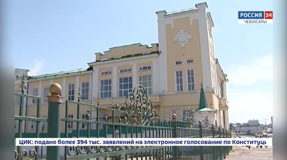 2 млрд. рублей нужно Чувашии на реставрацию объектов культурного наследия