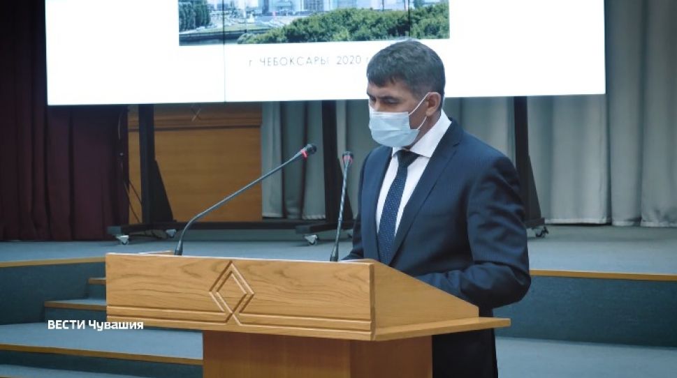 Выборы Главы Чувашии пройдут 13 сентября