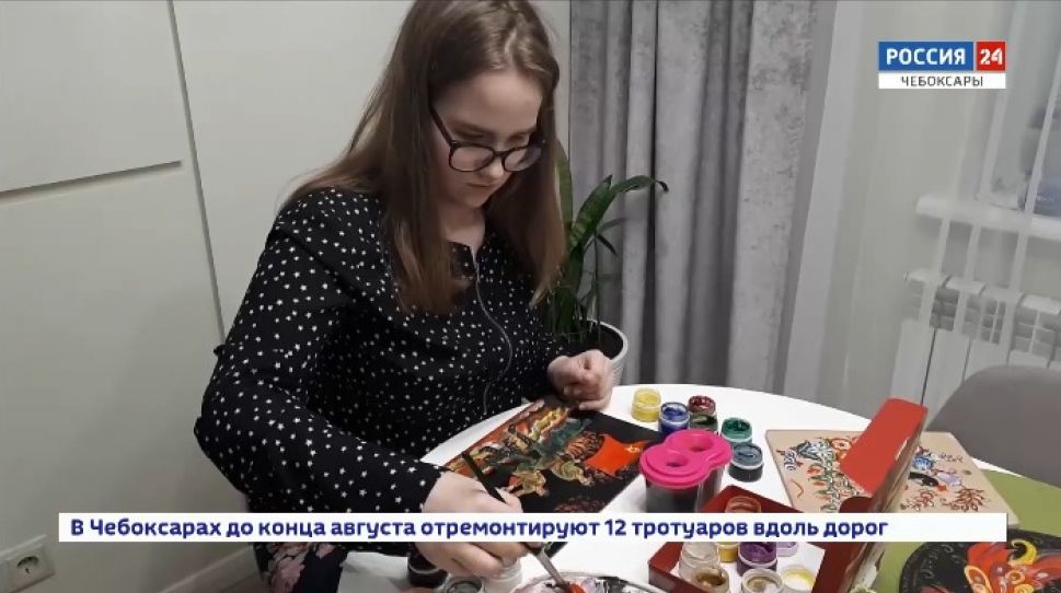 Чебоксарская школьница - обладательница Гран-при международного форума