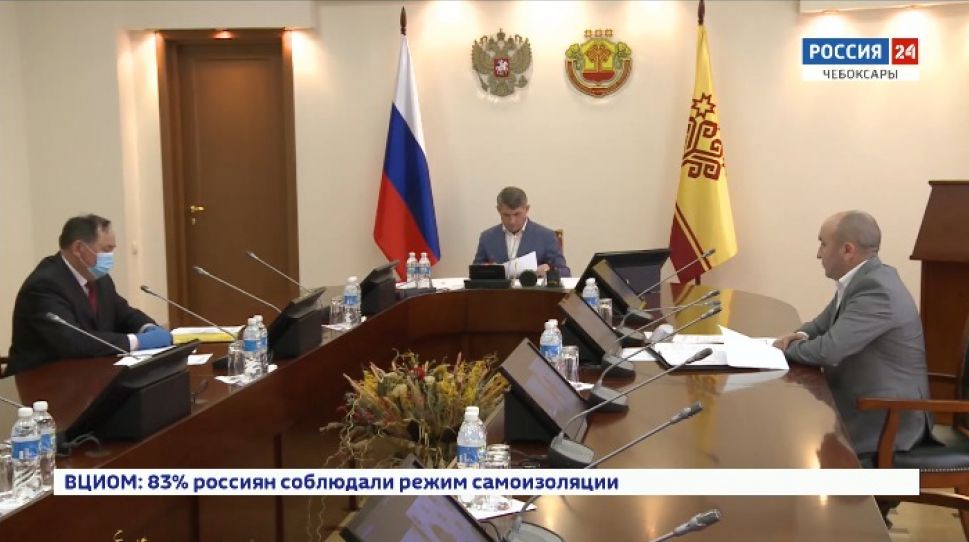 В честь 100-летия Чувашской автономии муниципалитеты республики получат финансовую поддержку